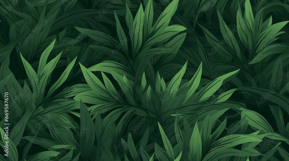 green leaves background green leaves background