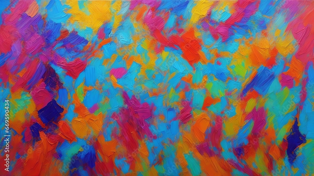 Fototapeta premium abstract watercolor background