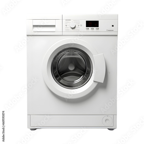 washing machine
