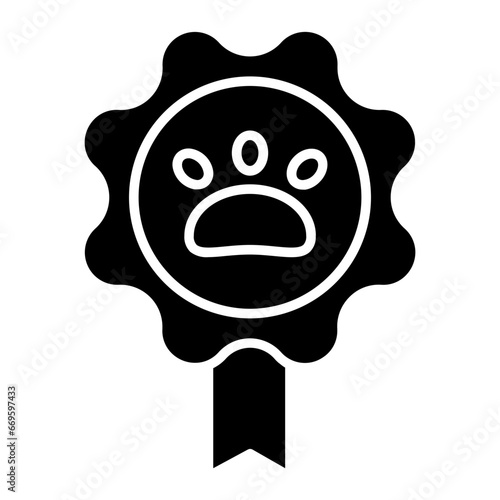 Pedigree Glyph Icon