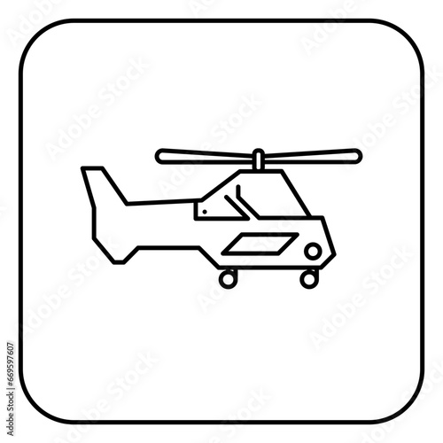 helicopter