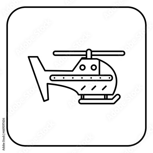 helicopter