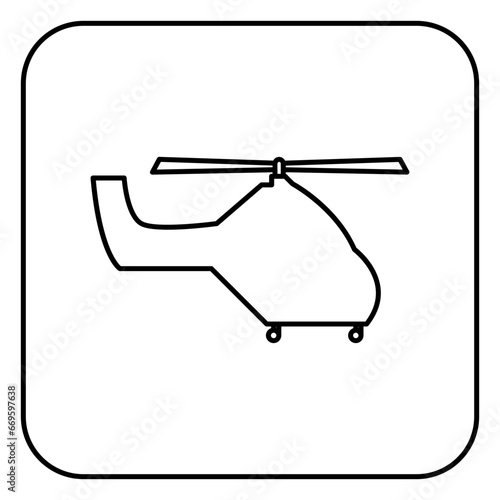 helicopter