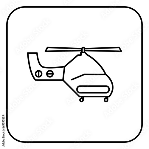 helicopter
