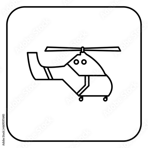 helicopter
