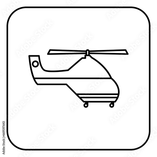 helicopter