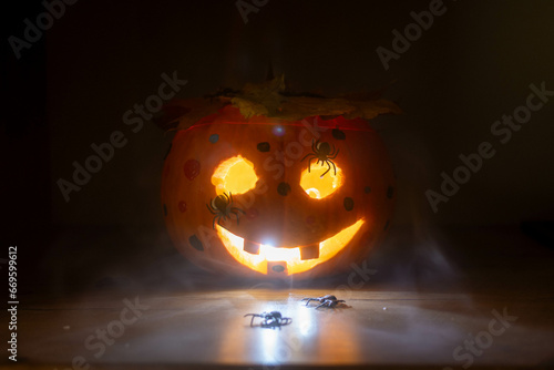 Haloween Pumpkin © pakuz