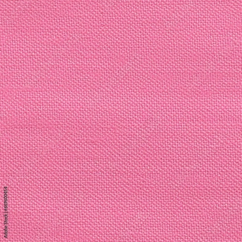 Pink Denim Material Texture
