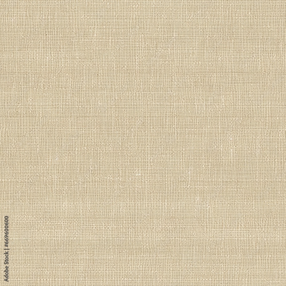 Fototapeta premium Cream Colored Linen Paper Texture
