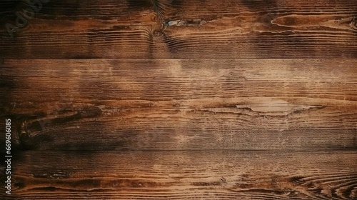 Surface of the old brown wood texture Old dark text