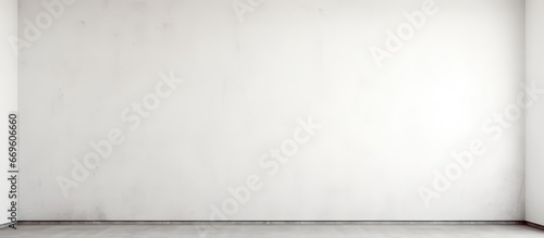 Wall with a pale color
