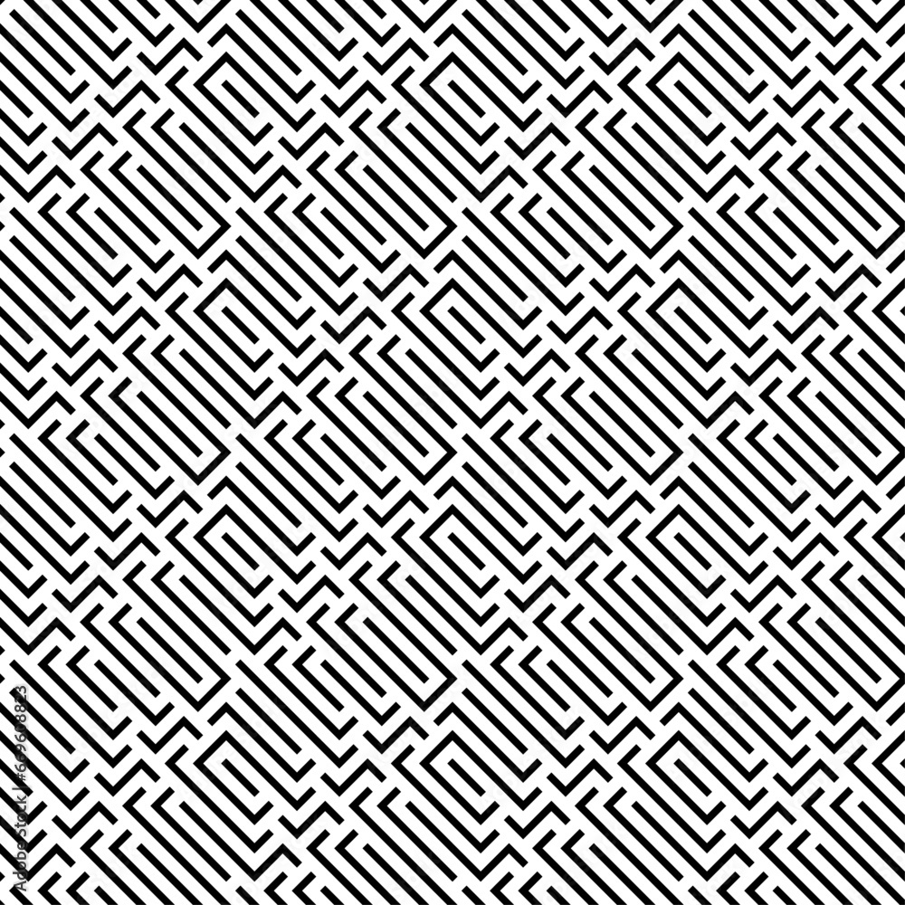 Seamless models. Modern stylish texture. Monochrome, simple. Vector. Seamless models. Modern stylish texture. Monochrome, simple. Vector.