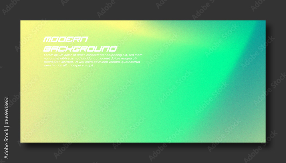 Abstract color gradient modern blurred background and film grain texture template with an elegant Abstract color gradient modern blurred background and film grain texture template with an elegant
