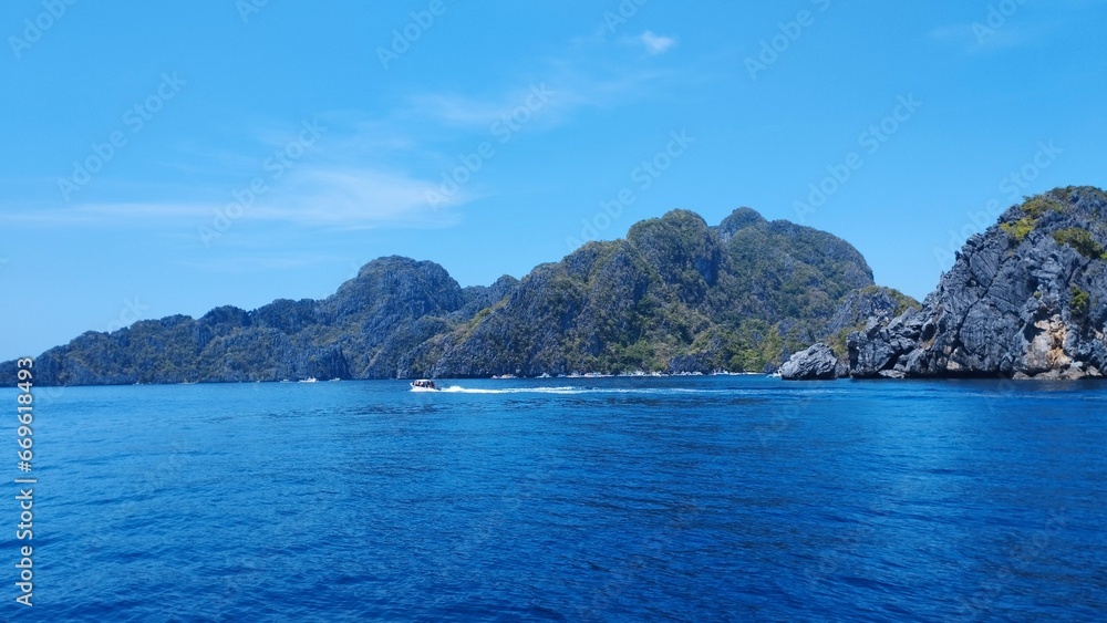 Aerial views of the stunning islands of the Philippines Aerial views of the stunning islands of the Philippines