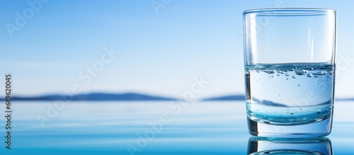 Water is a clear chemical substance found in Earths bodies of water and living organisms