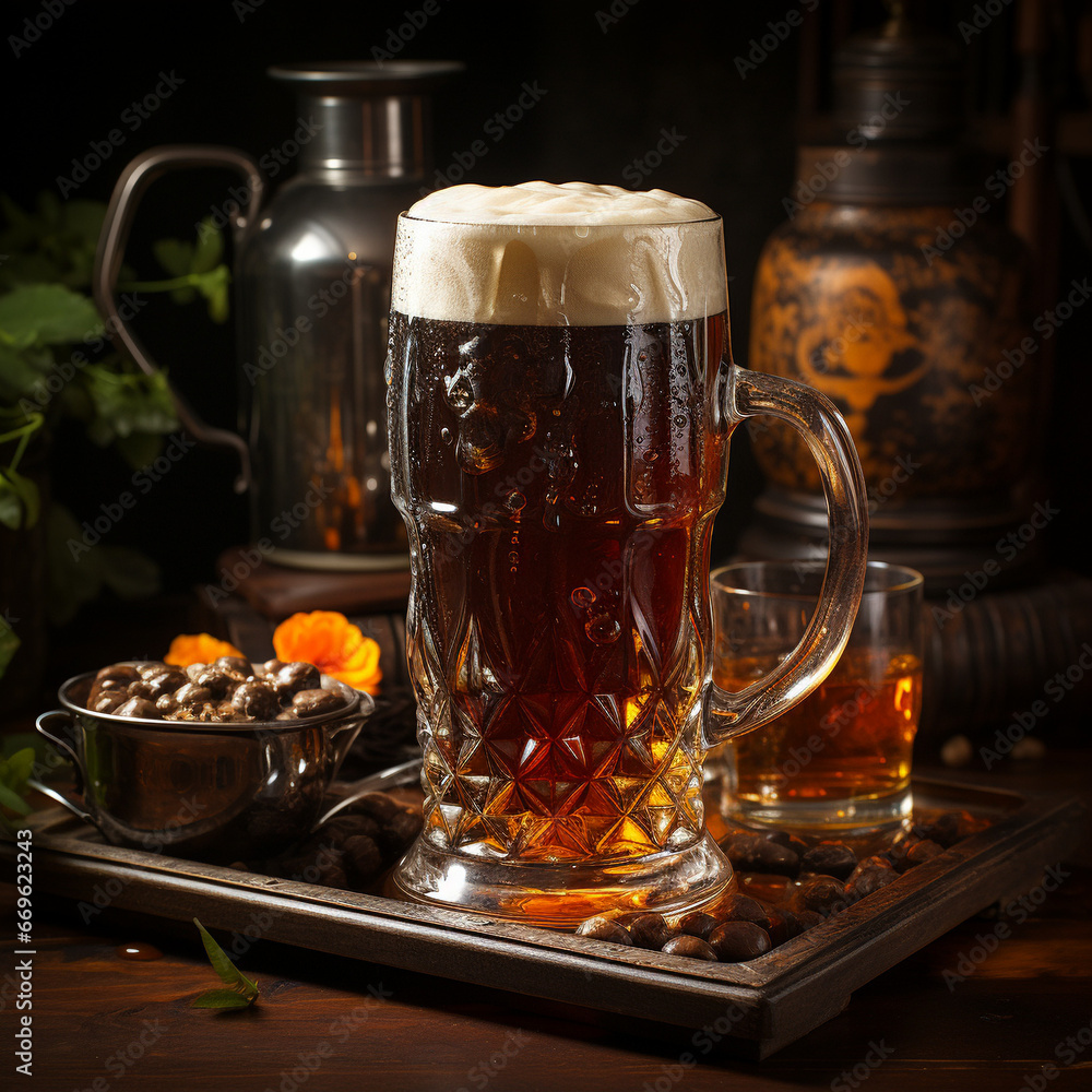mug of beer mug of beer