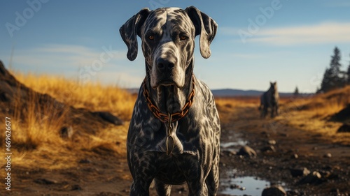 Great Dane Dog photo