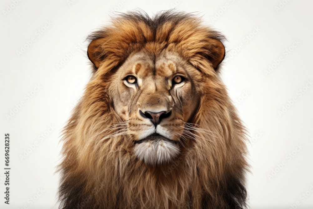 A Lion animal