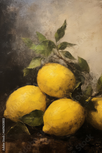 Lemons photo