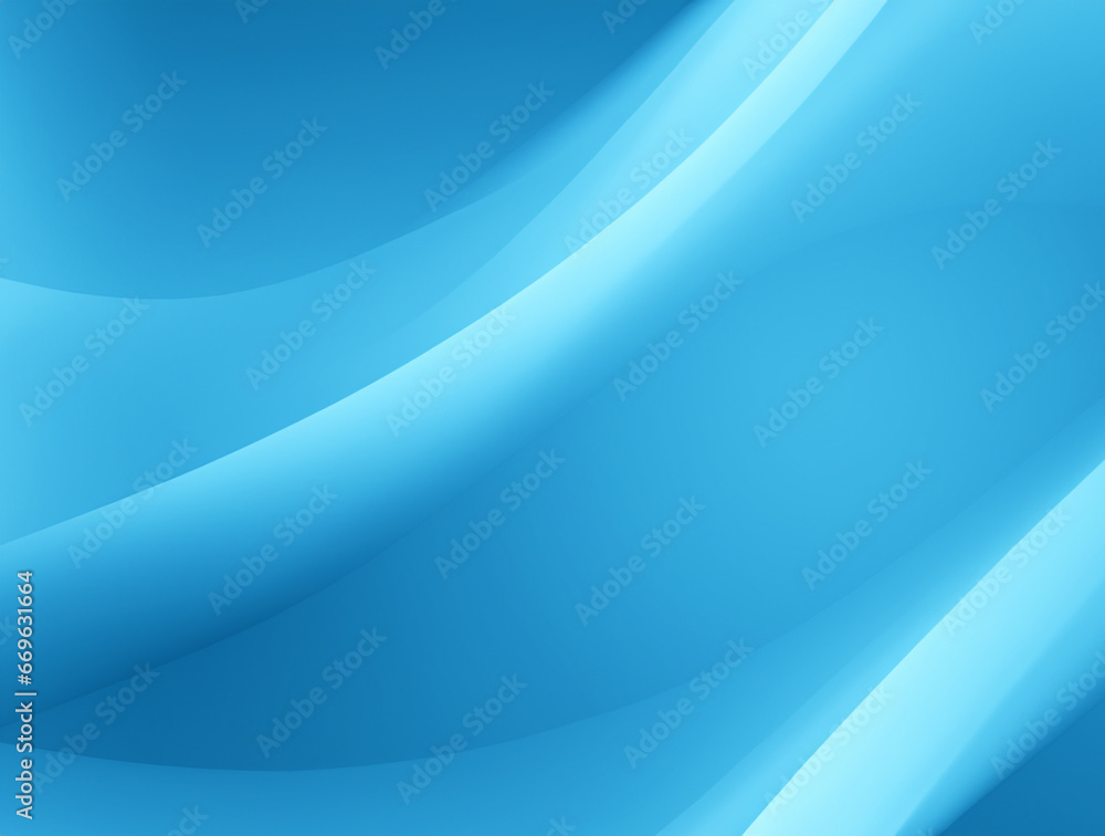 Obraz premium abstract blue background