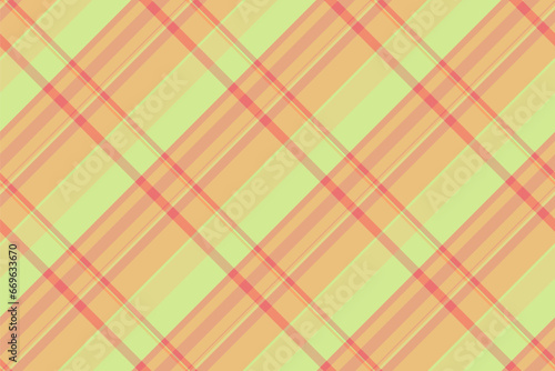 Pattern texture seamless of check vector plaid with a textile tartan background fabric.