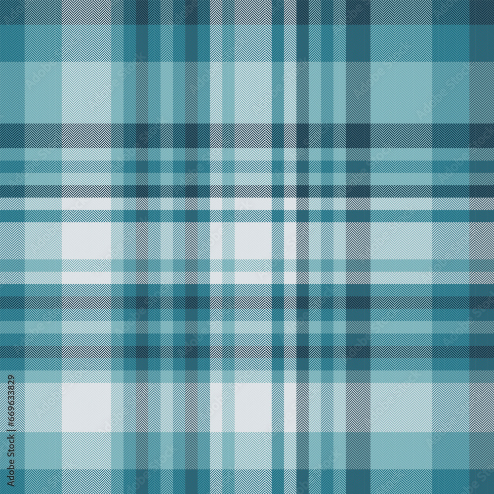 Background seamless fabric of check plaid pattern with a texture textile tartan vector. Background seamless fabric of check plaid pattern with a texture textile tartan vector.