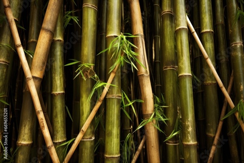 Bamboo Bonds.