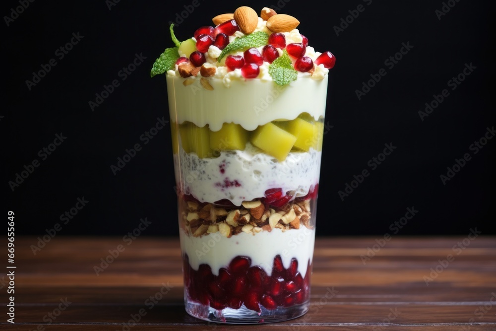 Lassi Layers. Lassi Layers.