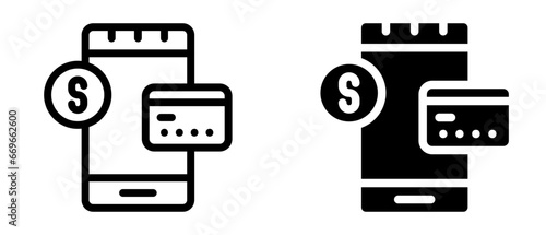 Payment icon vector illustration