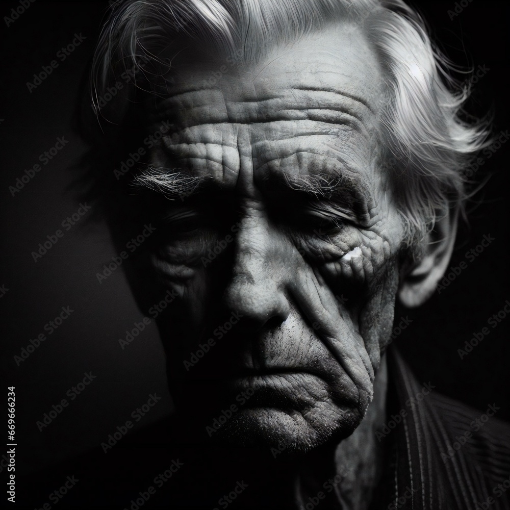 Generative AI Old Man Generative AI Old Man