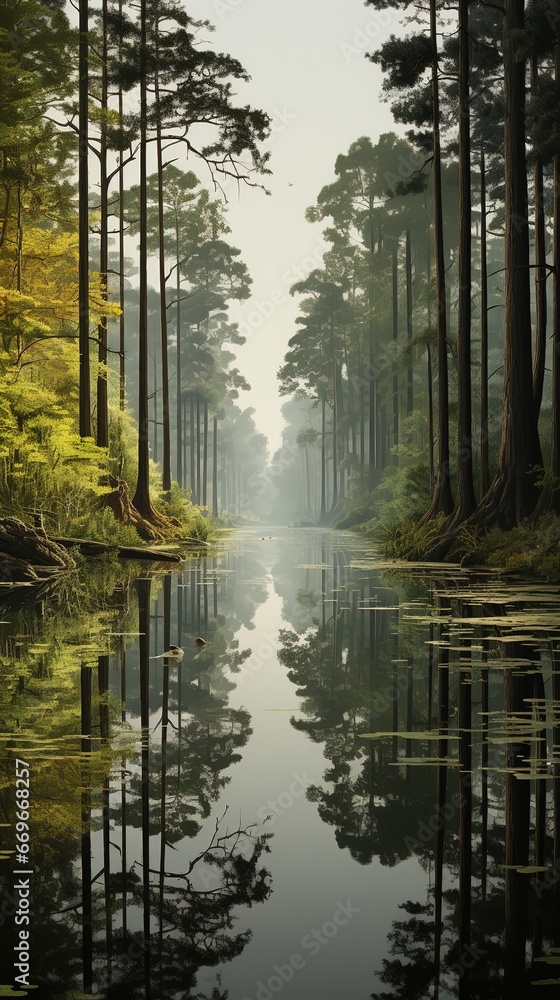 Obraz premium Background Wallpaper of Beautiful Environment of the Nature