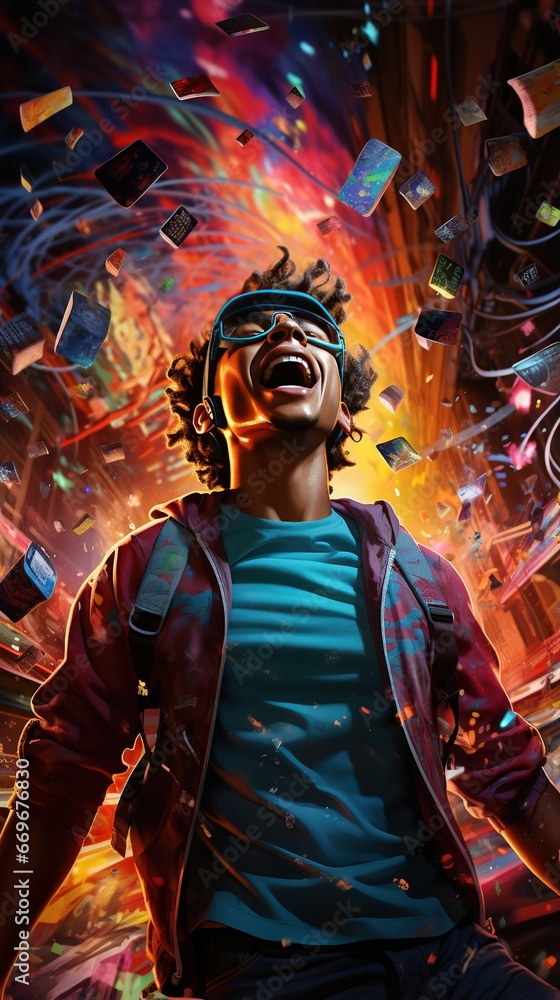 Creative Manipulation of Character Artwork Creative Manipulation of Character Artwork