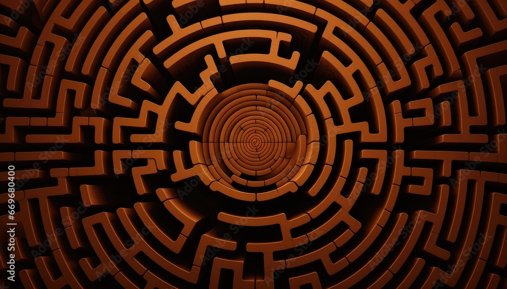abstract maze ,labyrinth background abstract maze ,labyrinth background