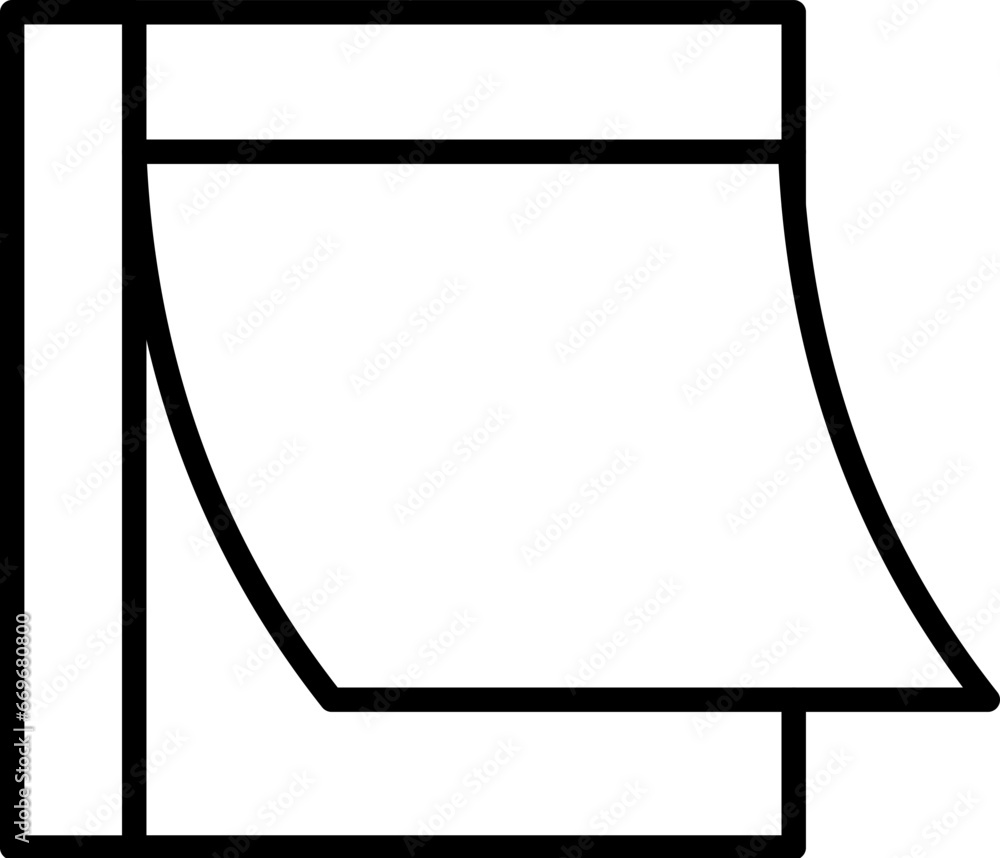 Calendar Minimalistic Outline Vector Sign. Vector Illustration for web sites, apps, design, banners and other purposes Calendar Minimalistic Outline Vector Sign. Vector Illustration for web sites, apps, design, banners and other purposes