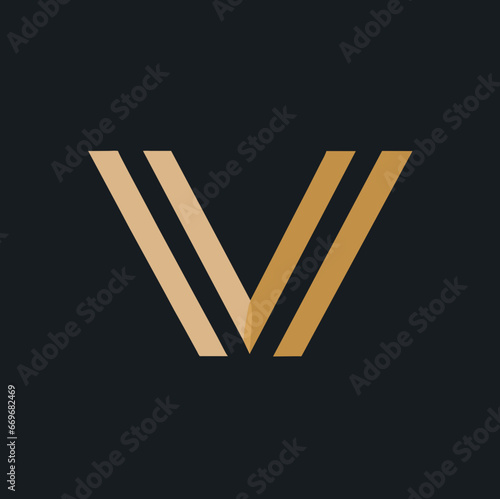 letter vlogo