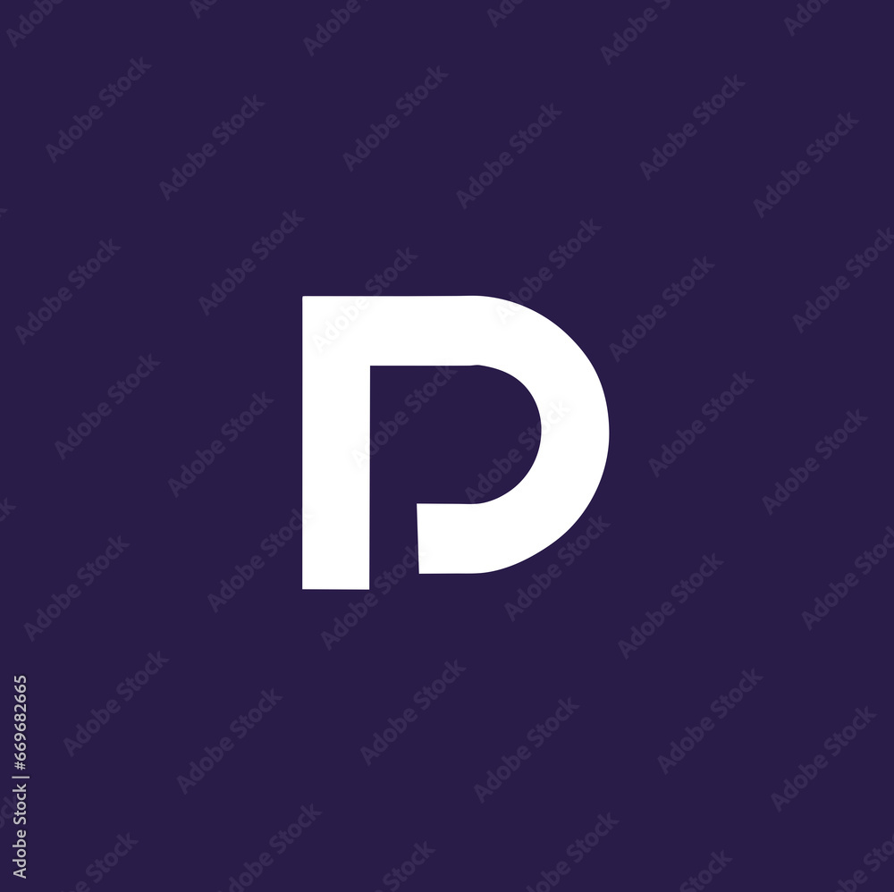 letter d logo letter d logo