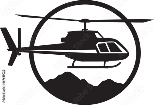 Rotorcraft Wonders Helicopter Vector Imagery Helicopter Art in Focus Vector Gallery