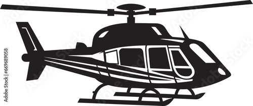 Artistic Aviation in Vectors Helicopter Illustrations Whirling Wonders Helicopter Vector Masterpieces