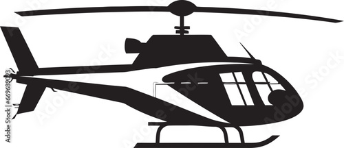 Vectorized Dreams Helicopter Illustration Selection Helicopter Highlights Vector Graphic Inspirations