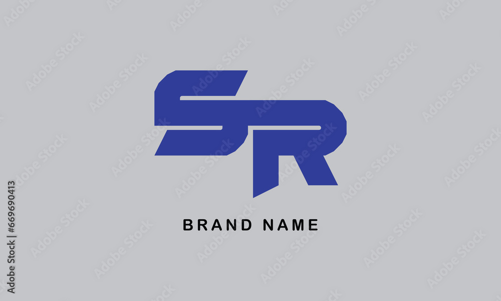 SR SRP SSPR SPR SP creative brand minimal logo design
SR SRP SSPR SPR SP creative brand minimal logo design