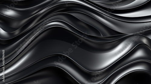 Liquid Metal texture background