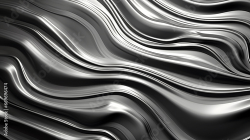 Liquid Metal texture background