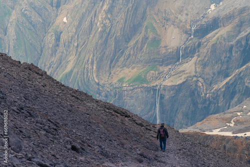 Camino al salto