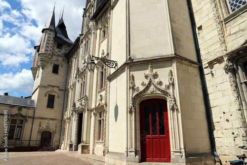 Façade de bâtiment