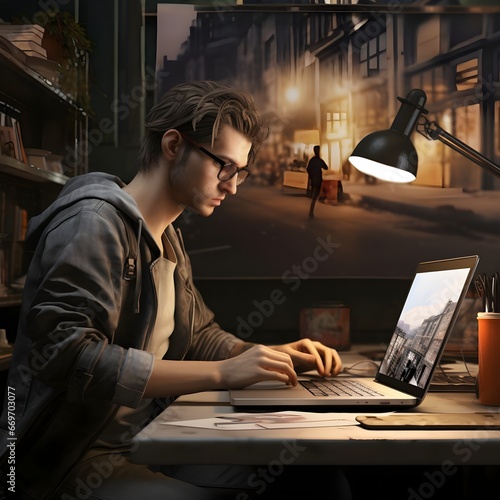 Tech-Driven Taskmaster