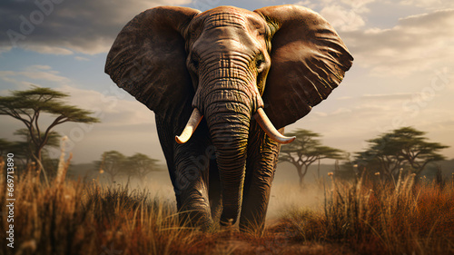 Elephant © Montana Photo&Design
