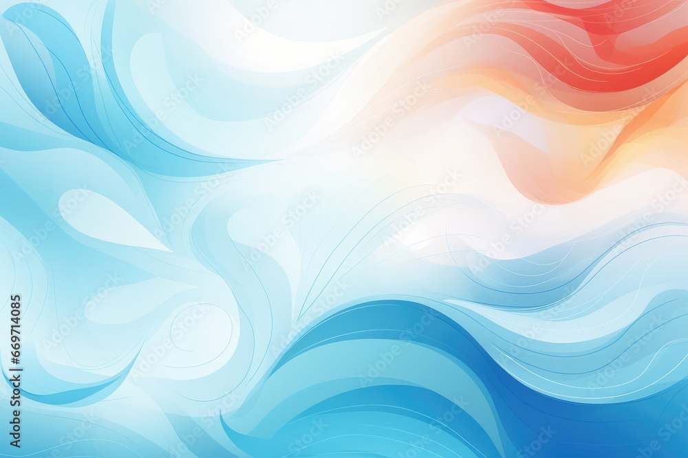 Colors of January: A Serene Palette of White and Light Blue Colors of January: A Serene Palette of White and Light Blue