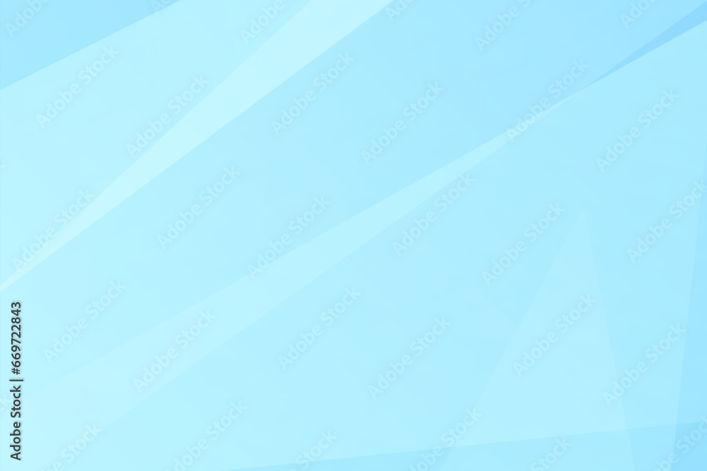 Abstract blue on light blue background modern design. Vector illustration EPS 10.