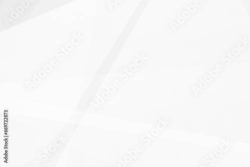 Abstract white and grey on light silver background modern design. Vector illustration EPS 10.