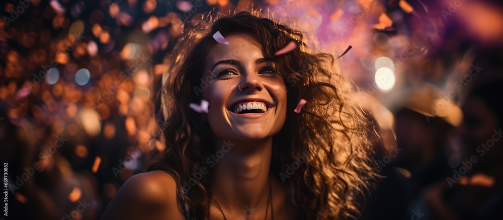 300 models and 3 live bands participated in a photo shoot at a club where a young girl was seen partying and dancing 300 models and 3 live bands participated in a photo shoot at a club where a young girl was seen partying and dancing